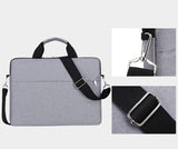 Office Notebook Sleeve Case Travel Computer Handbag Elegant Fashion Luxury (14 Inches)