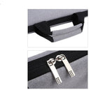 Office Notebook Sleeve Case Travel Computer Handbag Elegant Fashion Luxury (14 Inches)