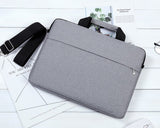 Office Notebook Sleeve Case Travel Computer Handbag Elegant Fashion Luxury (14 Inches)