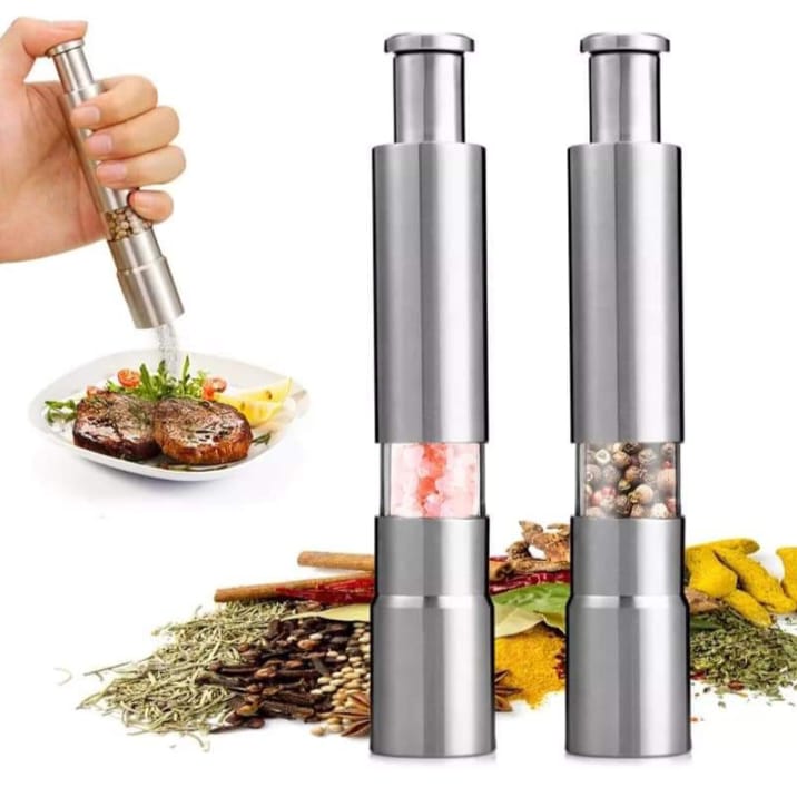 Manual Salt and Pepper Grinder