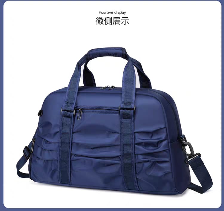 Midnight Voyage Duffel Bag
