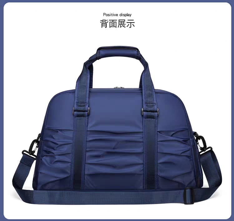 Midnight Voyage Duffel Bag