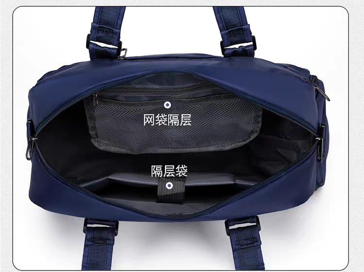 Midnight Voyage Duffel Bag