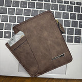 Balisi Imported Zipper Wallet