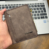 Balisi Imported Zipper Wallet