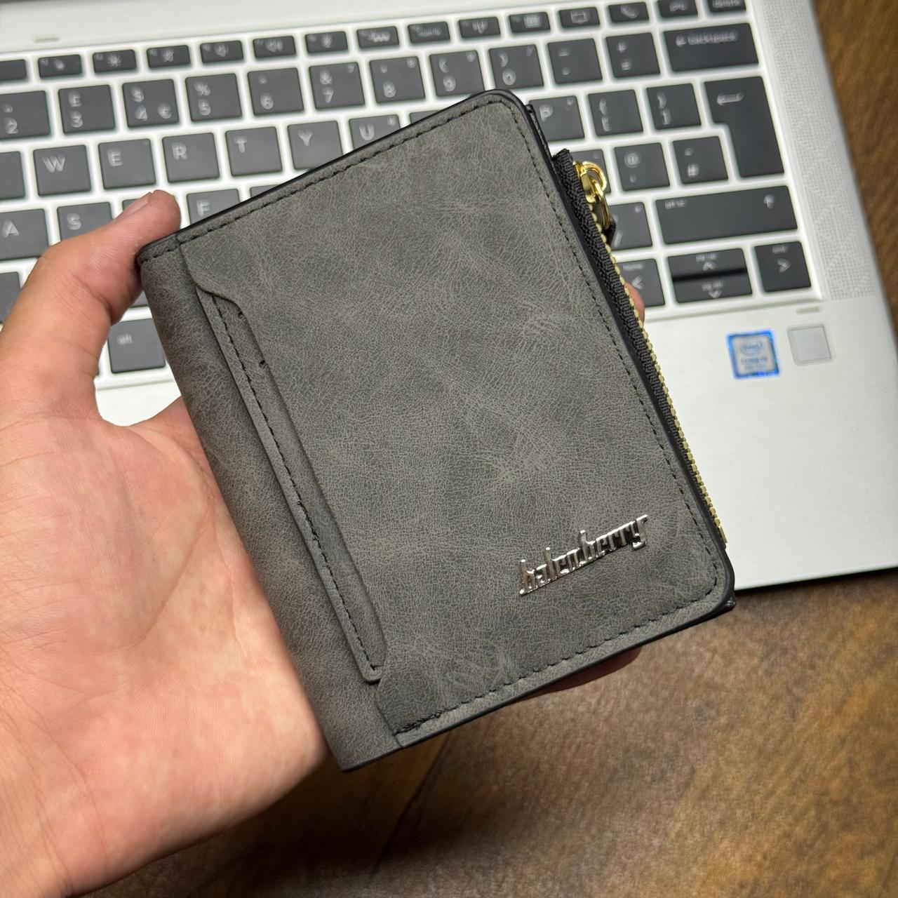 Balisi Imported Zipper Wallet