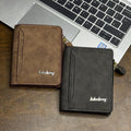 Balisi Imported Zipper Wallet