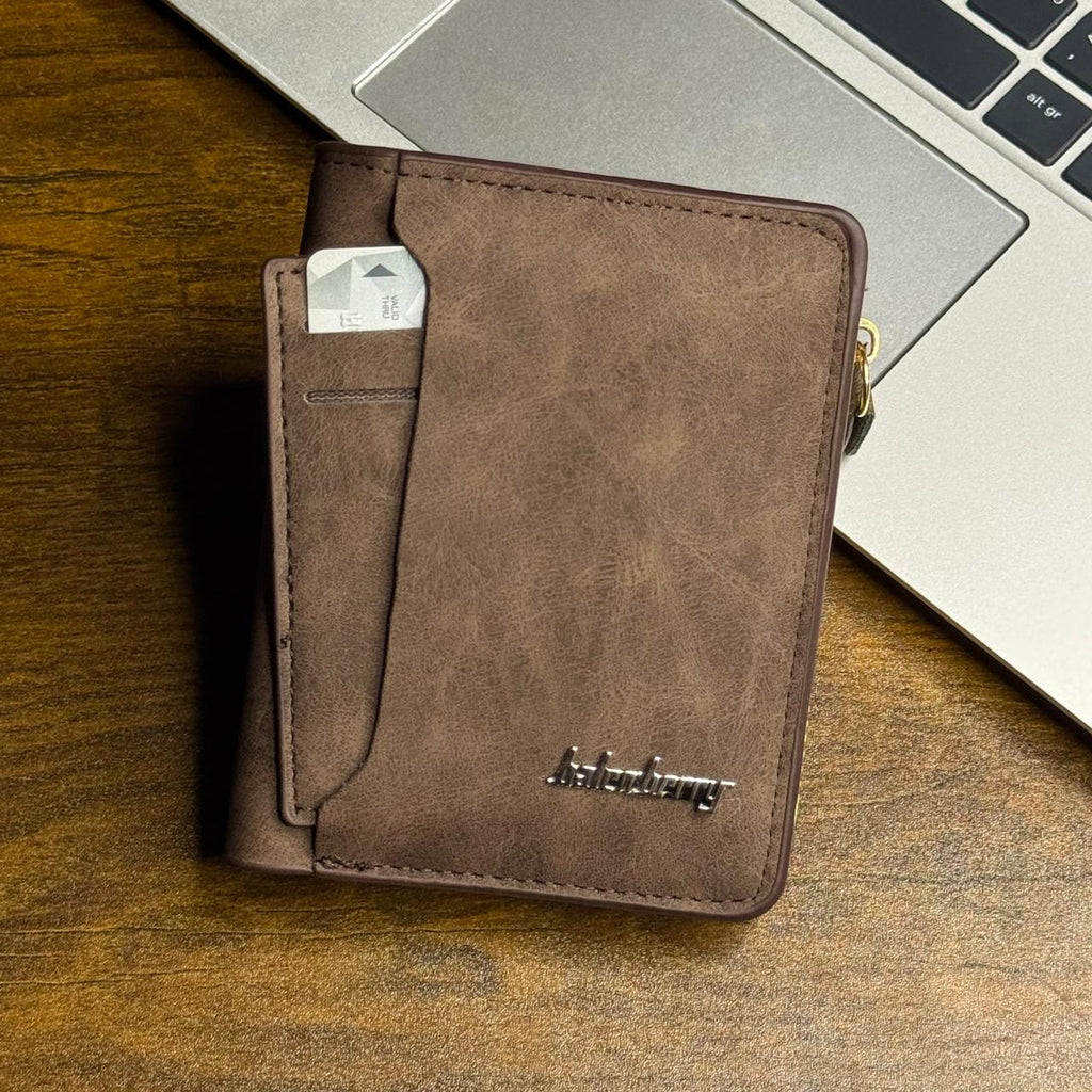 Balisi Imported Zipper Wallet
