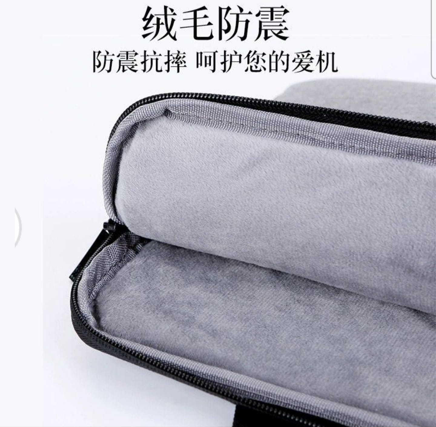 Office Notebook Sleeve Case Travel Computer Handbag Elegant Fashion Luxury (14 Inches)