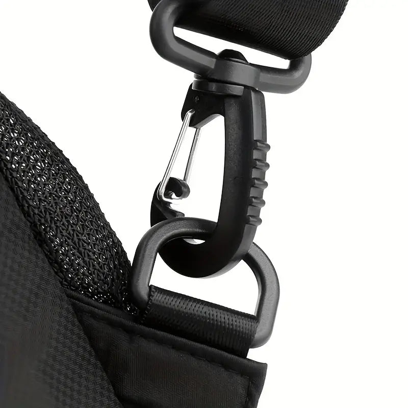 Unisex Fashion Anti-Theft Crossbody Bag - Oxford Material | Perfect for Travel & Everyday Use