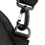Unisex Fashion Anti-Theft Crossbody Bag - Oxford Material | Perfect for Travel & Everyday Use