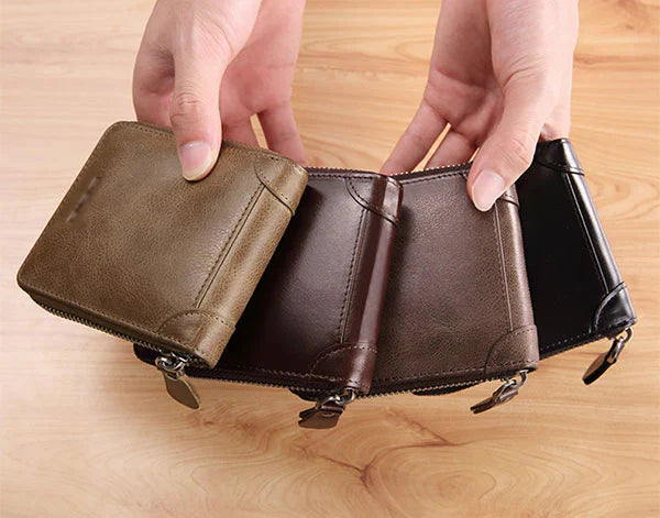 Premium Quality Genuine Leather Wallet