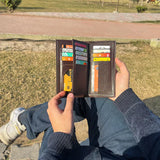 New Classic Billfolds Wallet ( Premium Quality )