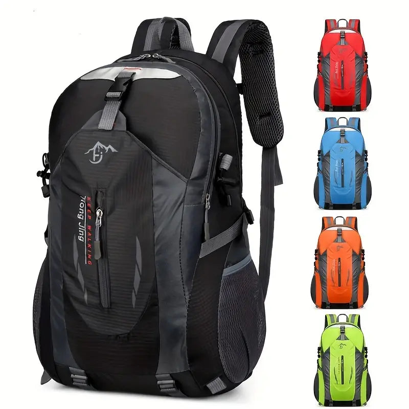 Waterproof Camping Travel Backpack