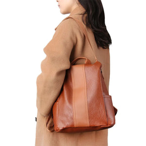 women's shoulder travel multi-function bag