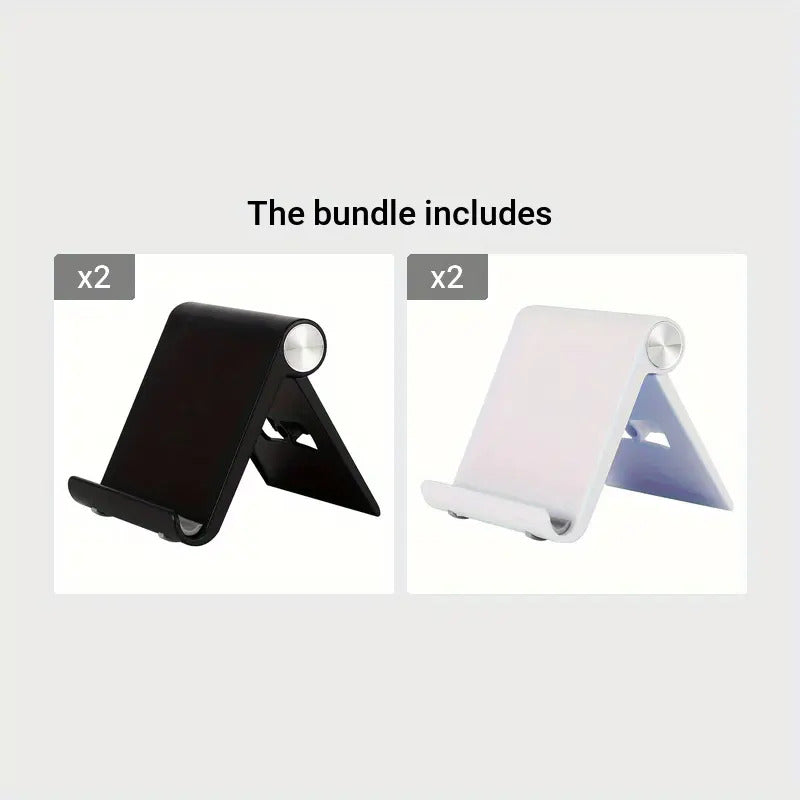 3 pc Mobile Phone Support Bracket | Different colours