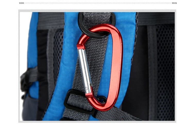 Waterproof Camping Travel Backpack