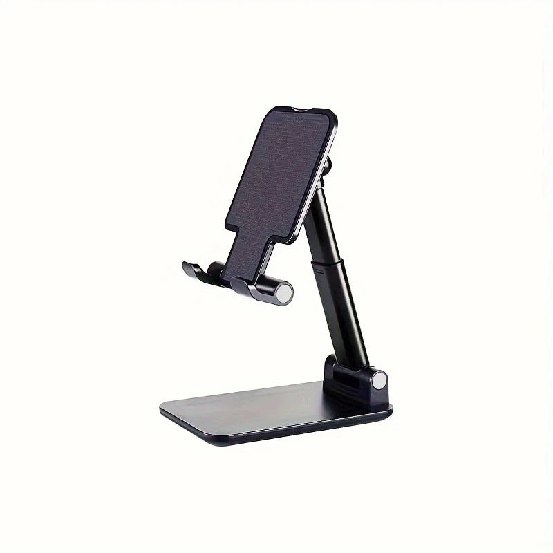 Adjustable Compact Universal Mobile Phone and Tablet Holder