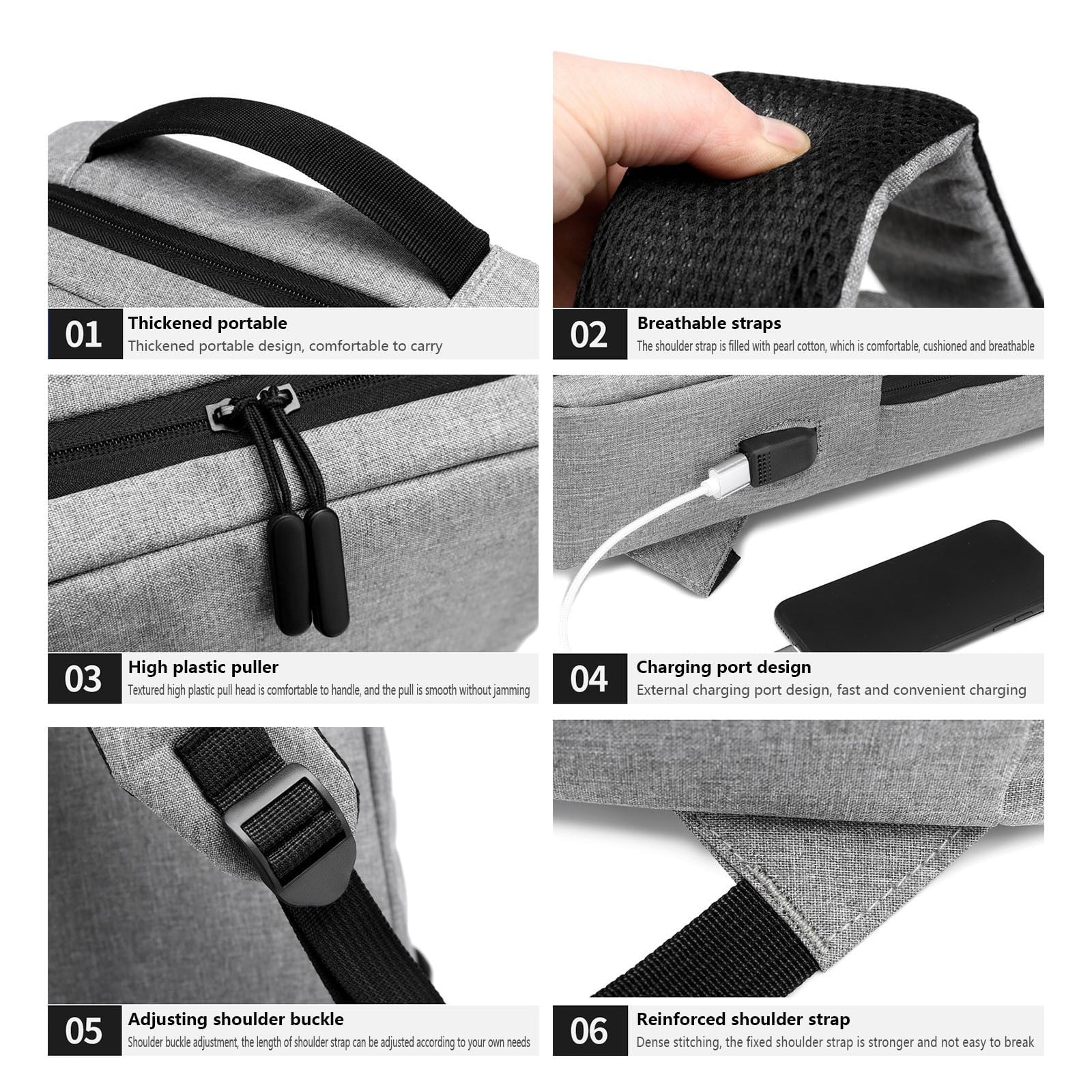 New Luxury Laptop Backpack