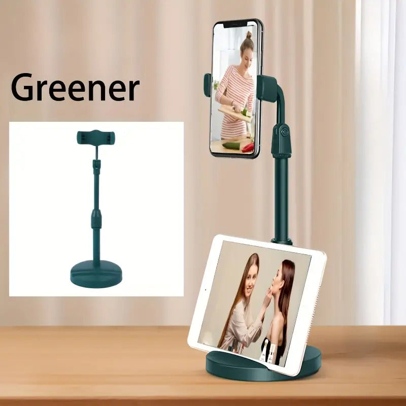 Multi-Angle Holder for iPhone, Android | Ideal for Office & Home Use