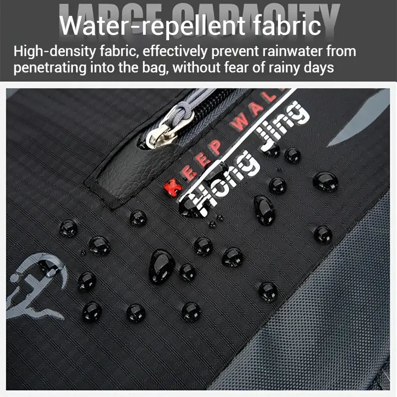 Waterproof Camping Travel Backpack