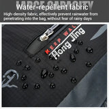 Waterproof Camping Travel Backpack