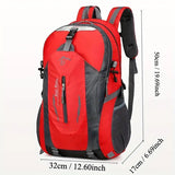 Waterproof Camping Travel Backpack