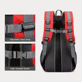 Waterproof Camping Travel Backpack