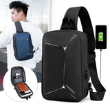 Fashion Men Women Small Crossbody Chest Bags