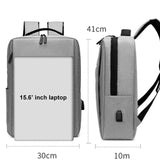 New Luxury Laptop Backpack