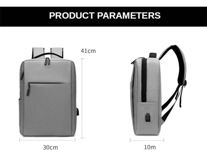 New Luxury Laptop Backpack