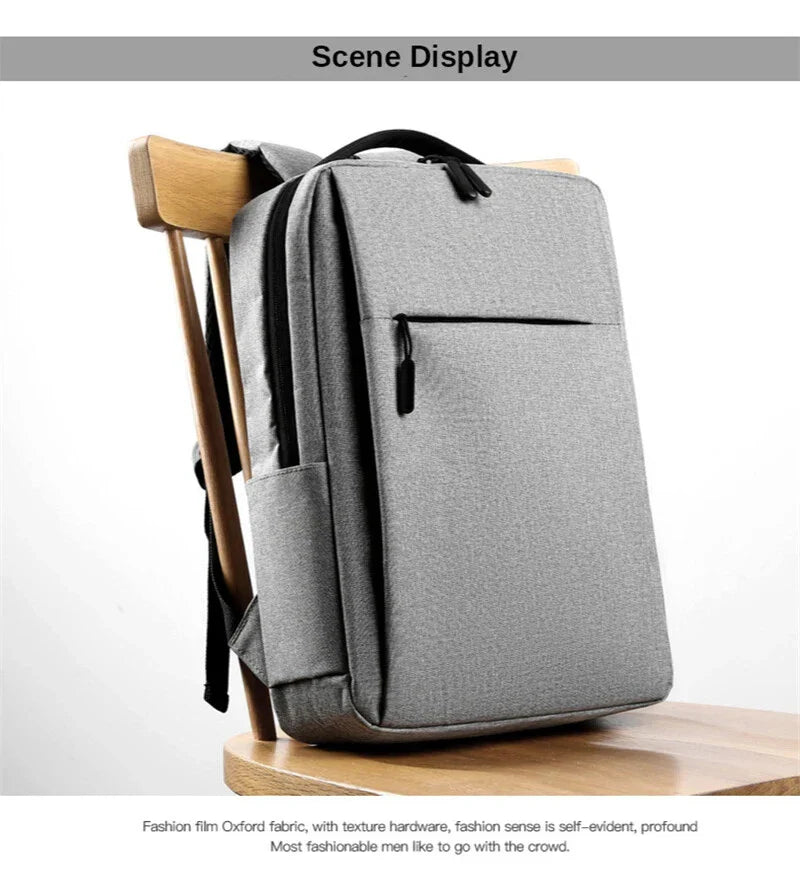 New Luxury Laptop Backpack