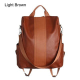 women's shoulder travel multi-function bag