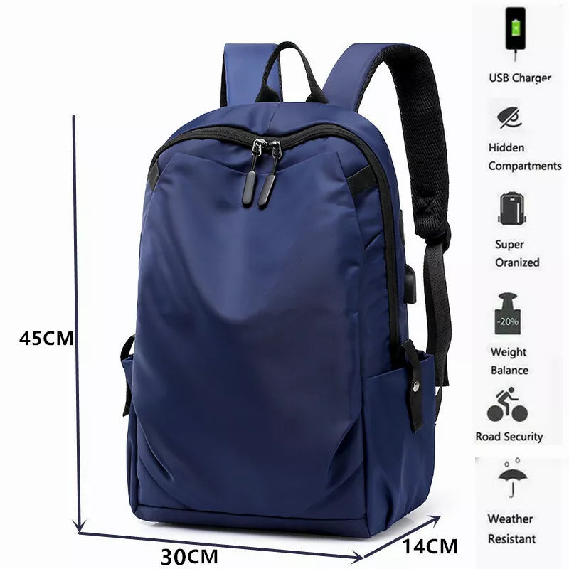 Business Casual Bobby Anti-Theft Backpack