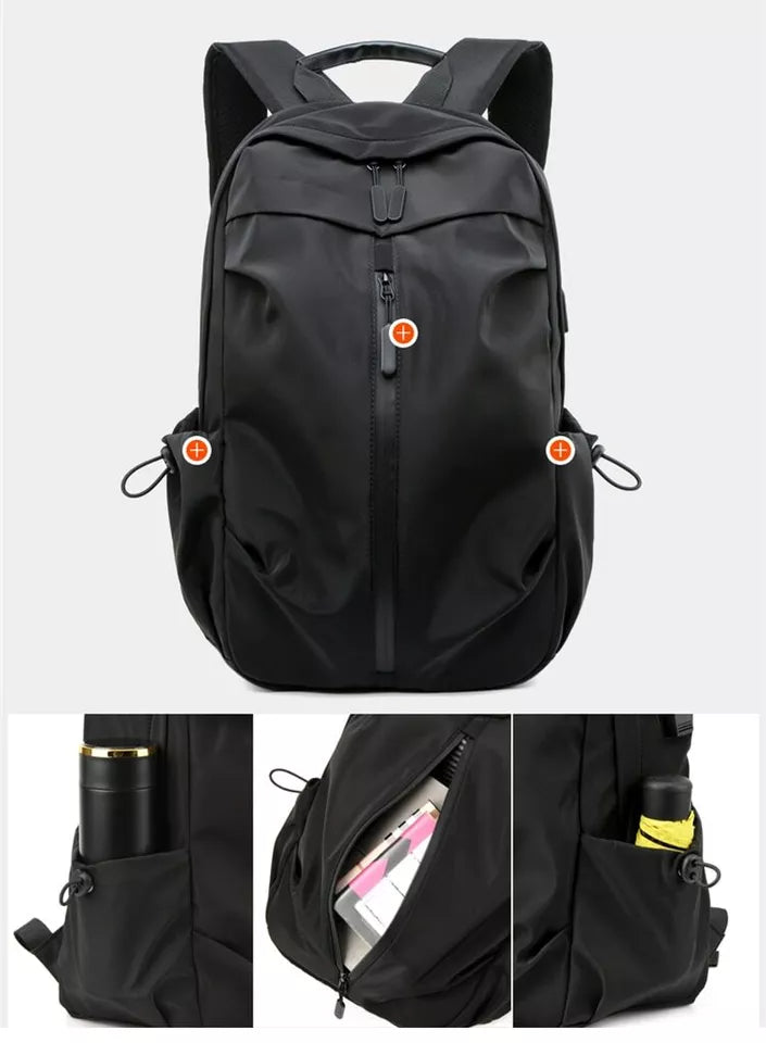 BUSINESS CASUAL SOKO WATERPROOF BACKPACK