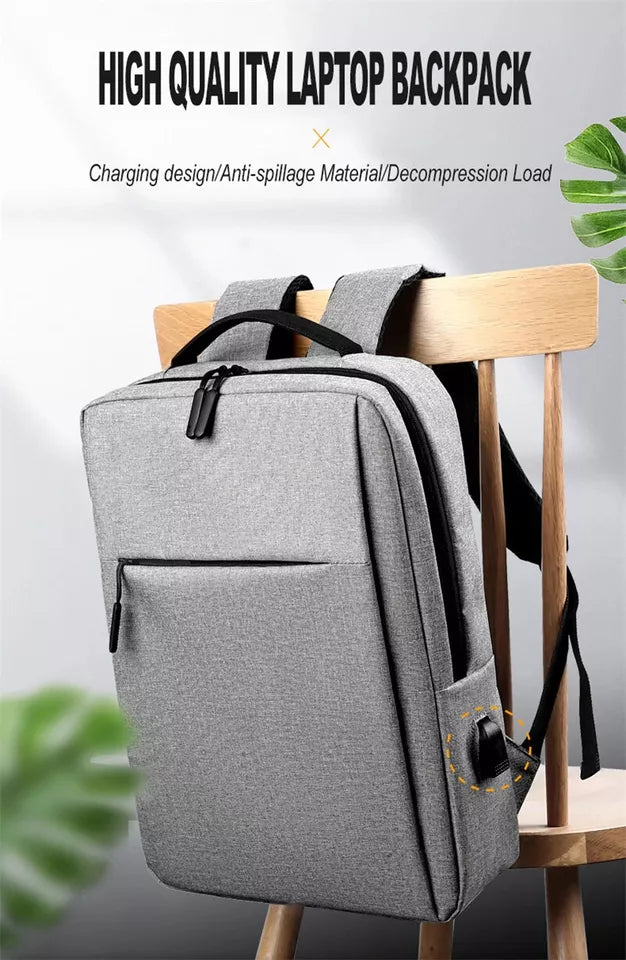 New Luxury Laptop Backpack