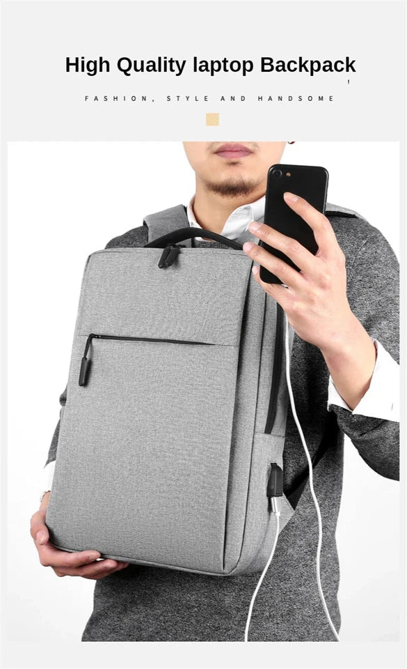 New Luxury Laptop Backpack
