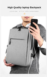 New Luxury Laptop Backpack