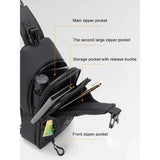KANGAROO CROSS BODY BAG